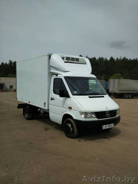 Грузоперевозки по РБ. Рефрижератор. - Изображение #2, Объявление #1593439