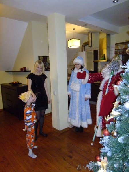 Дед Мороз и Снегурочка! наша цель-ваши довольные детки! - Изображение #3, Объявление #1595840