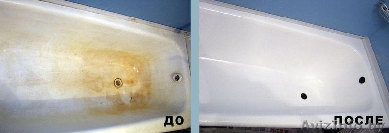 Реставрация ванн в Минске | Наливная ванна в Минске - Изображение #6, Объявление #1595713