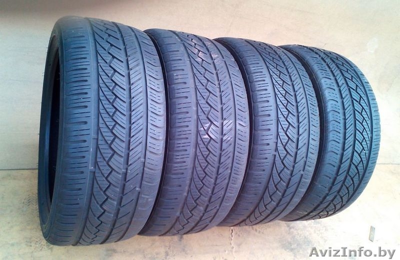 Шины всесезонные 225/40/18 92W Atlas Green 4S  - Изображение #1, Объявление #1594817