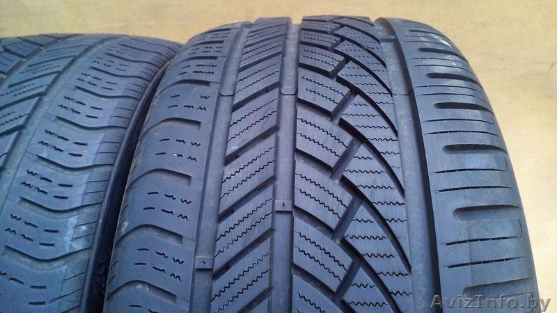 Шины всесезонные 225/40/18 92W Atlas Green 4S  - Изображение #2, Объявление #1594817