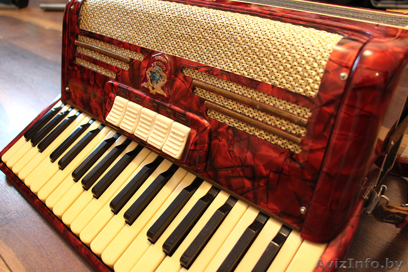 Аккордеон "Scholer" 3/4. - Изображение #2, Объявление #1593139