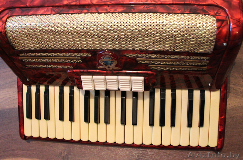 Аккордеон "Scholer" 3/4. - Изображение #3, Объявление #1593139