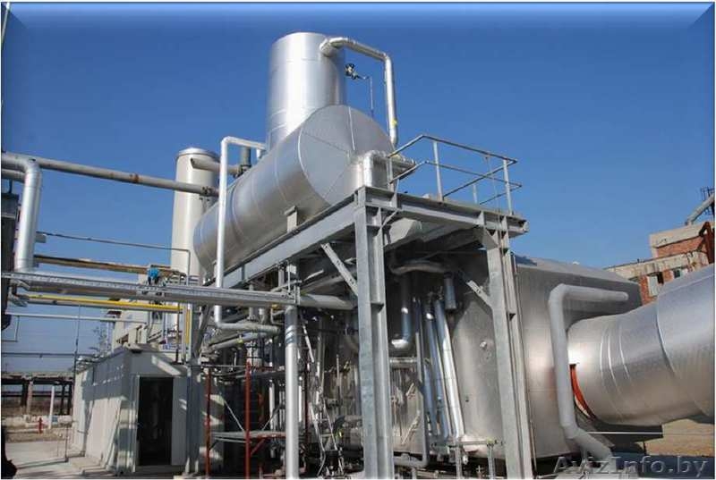 Промышленные паровые, водогрейные и котлы утилизаторы Astebo - Изображение #3, Объявление #1592826