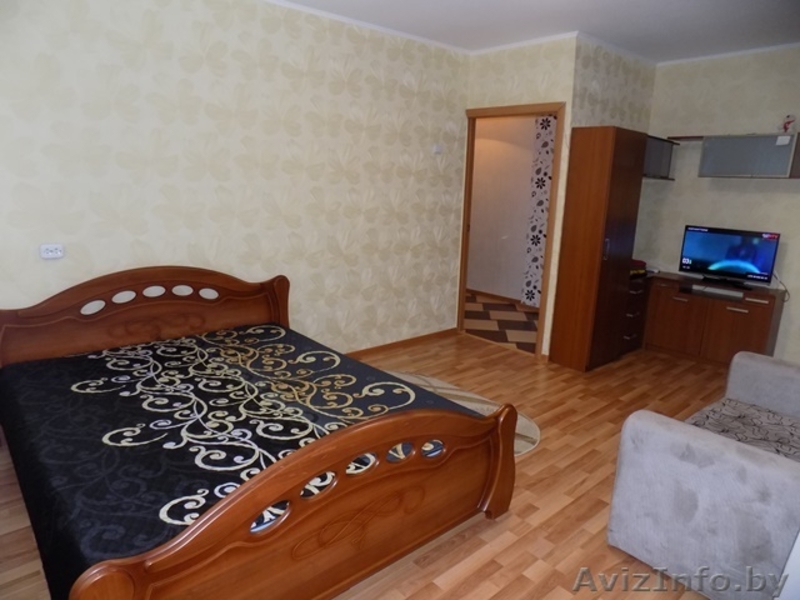 Хорошая 1-квартира ст.м Пушкинская на Сутки,Часы,Недели.Wi-Fi - Изображение #1, Объявление #1594092