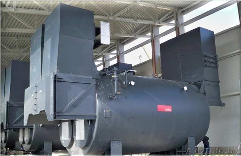 Промышленные паровые, водогрейные и котлы утилизаторы Astebo - Изображение #1, Объявление #1592826
