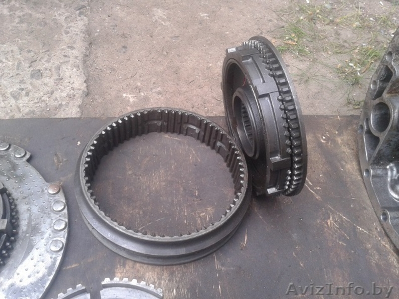 Автобусная коробка zf 8s180 - Изображение #6, Объявление #1543275