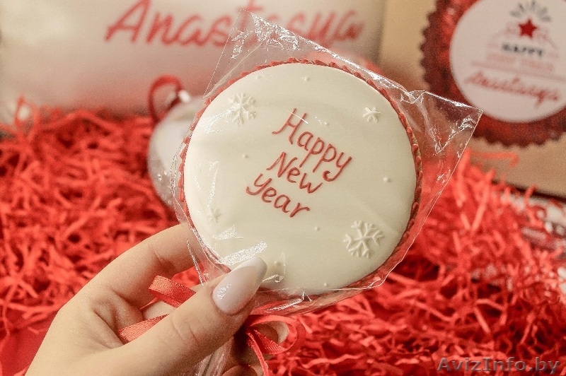 Готовые наборы подарков к Новому Году - COPY BOX - Изображение #3, Объявление #1593906