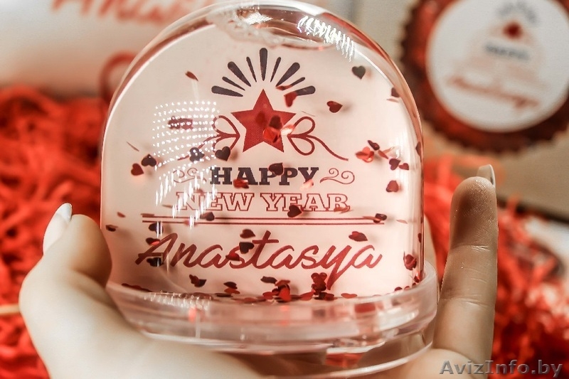 Готовые наборы подарков к Новому Году - COPY BOX - Изображение #4, Объявление #1593906