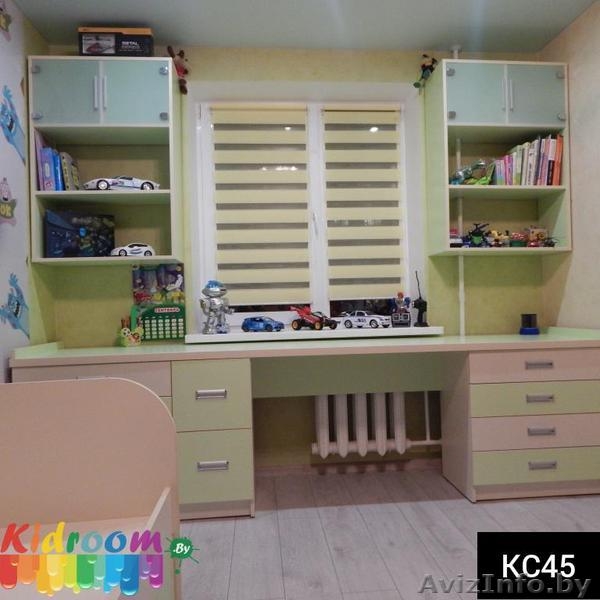 Письменный и компьютерный стол для детей по индивидуальным проектам - Изображение #3, Объявление #1491619