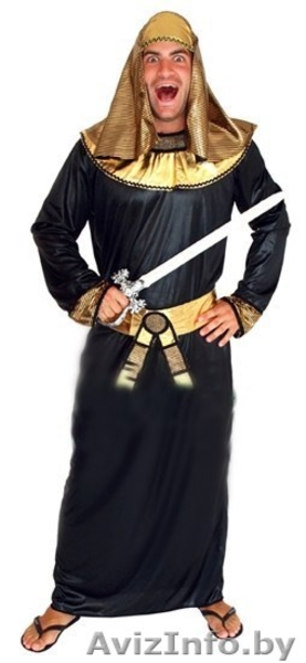 аренда маскарадного наряда пирата,фараона,Клеопатра - Изображение #4, Объявление #1591506