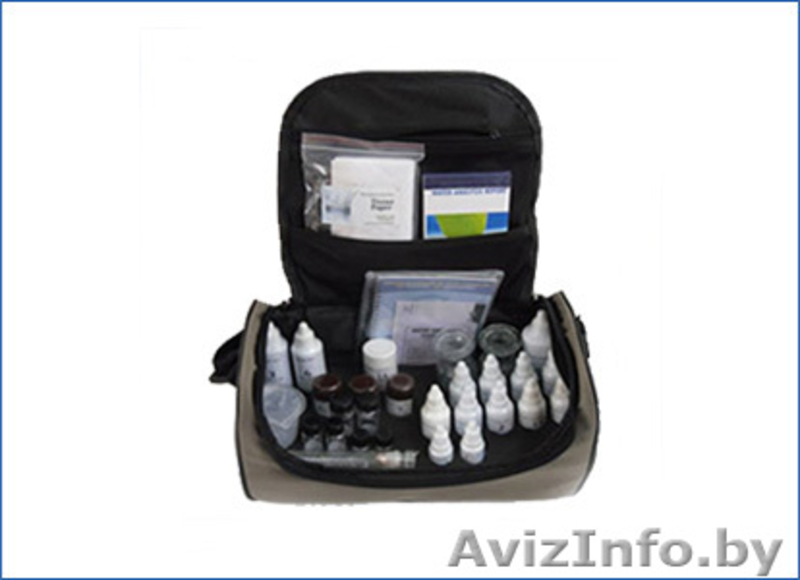 Комплект для тестирования воды AirOxi  - Изображение #4, Объявление #1591458
