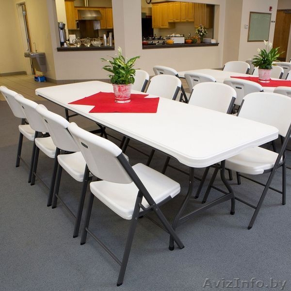 Аренда/прокат столов, стульев, шатров и др оборудования для мероприятий - Изображение #4, Объявление #1597369