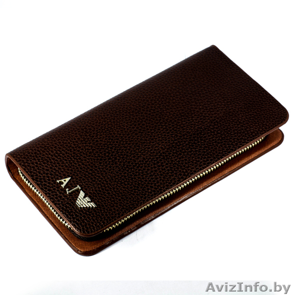 Портмоне Armani с бесплатной доставкой. - Изображение #3, Объявление #1597814