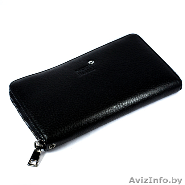 Портмоне Mont Blanc с доставкой. - Изображение #2, Объявление #1597815