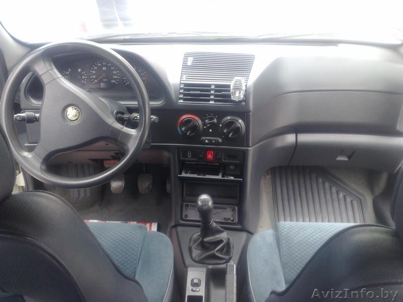 Альфа Ромео 146 1.6 Твинс Парк. По запчастям. - Изображение #2, Объявление #1597993