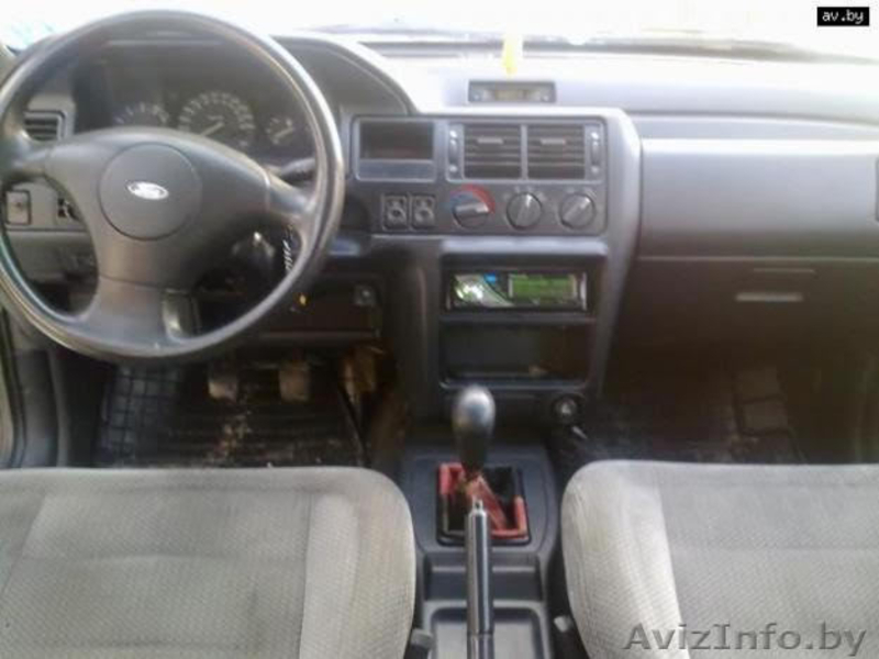 Ford Escort 1992 год 1.6 бензин. По запчастям. - Изображение #2, Объявление #1597999