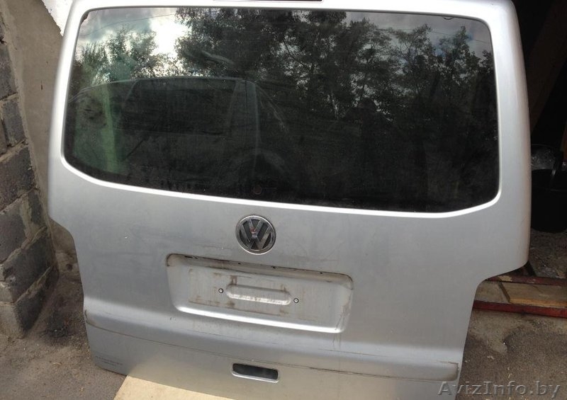 фольксваген т5 2006 год 2.5 1.9 2.0 - Изображение #2, Объявление #1598018
