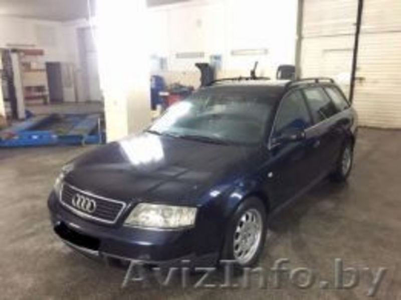 ауди а6с5 2002 год 2.5 1.9 2.4 2.8 - Изображение #1, Объявление #1598046