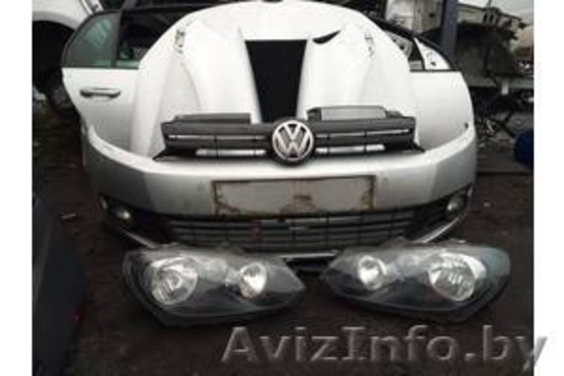 фольксваген гольф 6 2010 год 1.6 1.9 2.0 - Изображение #2, Объявление #1598047