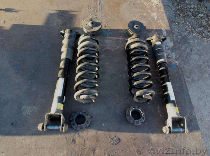 Пружины, аммортизаторы - Изображение #2, Объявление #1598050