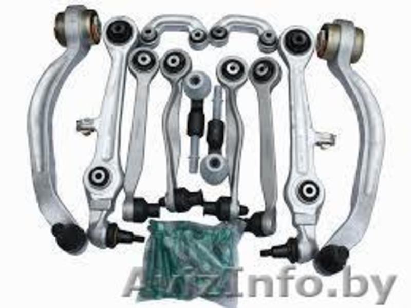 Рычаги, подвески. Огромный выбор - Изображение #1, Объявление #1598058