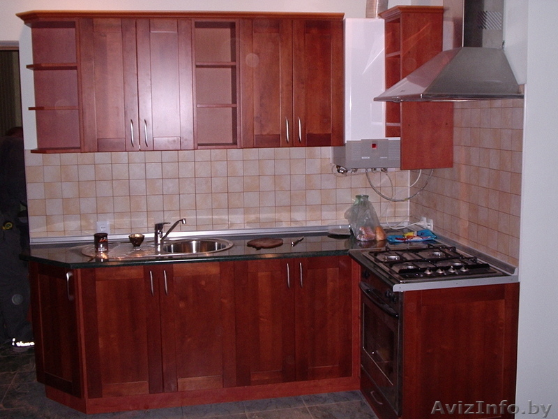 кухня под заказ - Изображение #4, Объявление #1598143