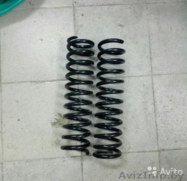 Стандартные и усиленные автомобильные пружины подвески и амортизаторы на все авто - Изображение #1, Объявление #1598999