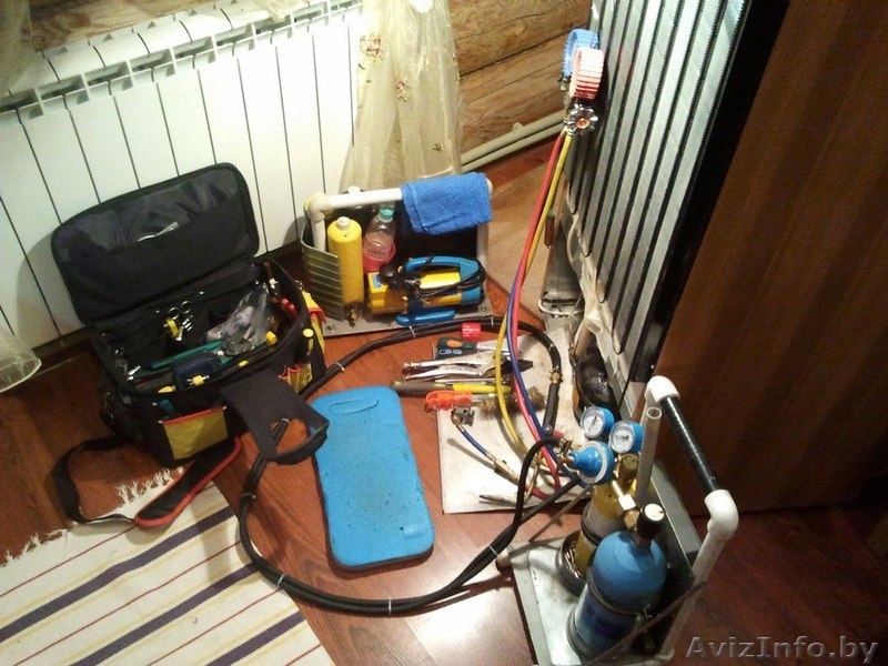 У Вас неисправен холодильник? Мы быстро Вам поможем. Ремонт любой сложности - Изображение #1, Объявление #1599357