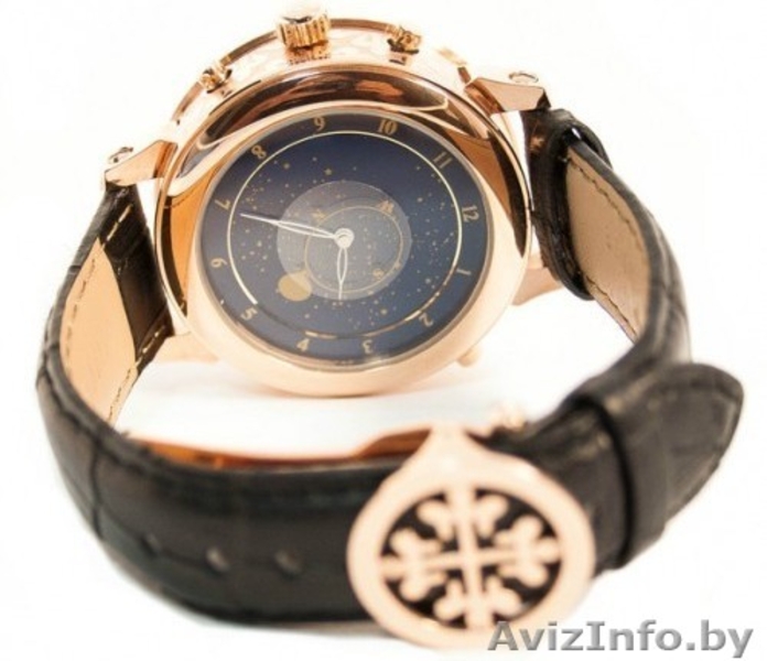 Часы механические Patek Philippe доставлю. - Изображение #2, Объявление #1599631