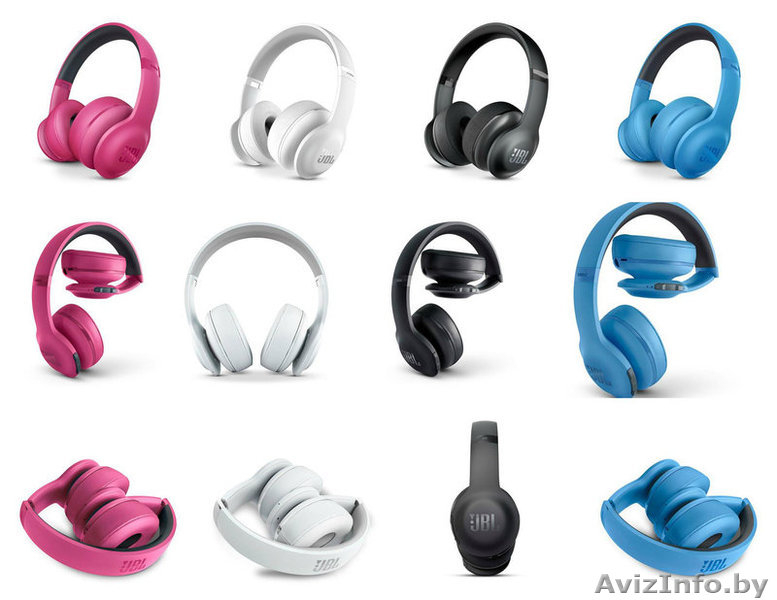 Наушники JBL Everest 300 с доставкой. - Изображение #3, Объявление #1599651