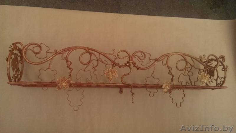 Художественная ковка ручной работы. Любая сложность. - Изображение #3, Объявление #1599814