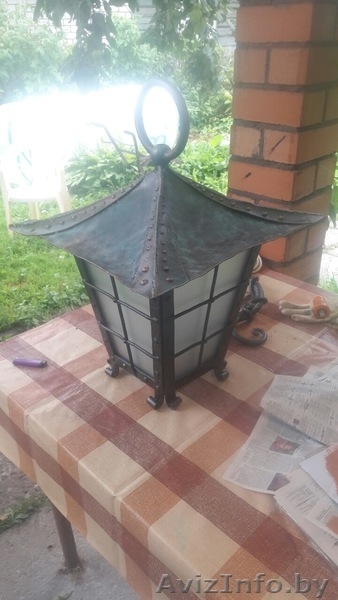 Кованые изделия и элементы в Минске. Монтаж, доставка в подарок. - Изображение #5, Объявление #1599815