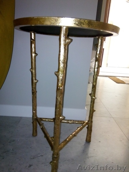 Изготовление кованой LOFT мебели любой сложности. Ручная ковка. - Изображение #2, Объявление #1599842