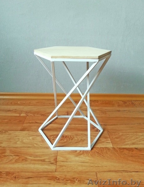 Изготовление кованой LOFT мебели любой сложности. Ручная ковка. - Изображение #5, Объявление #1599842