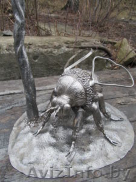 Эксклюзивная ручная горячая ковка. Любые идеи кованых изделий. - Изображение #5, Объявление #1599854