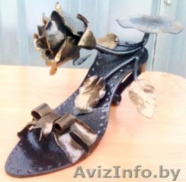 Художественная ковка в Минске. Ручная работа на заказ. - Изображение #2, Объявление #1599899