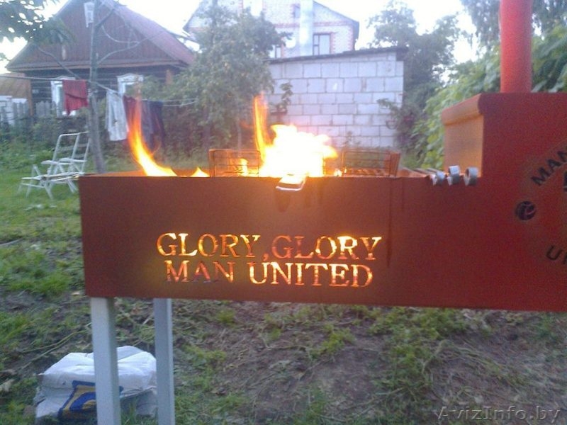 Кованые мангалы и аксессуары, подсвечники, цветочницы. - Изображение #5, Объявление #1599900