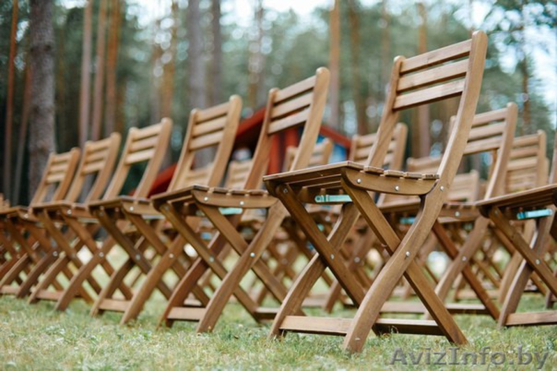 Аренда/прокат столов, стульев, шатров и др оборудования для мероприятий - Изображение #10, Объявление #1597369