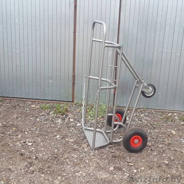 Тележка для бочек - Изображение #3, Объявление #1599048