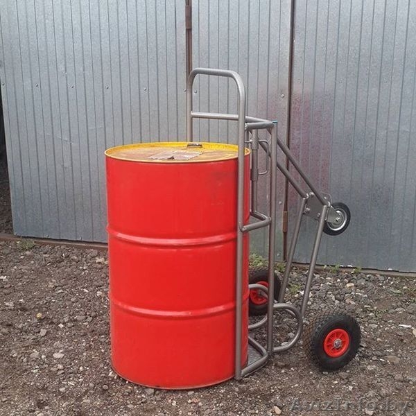 Тележка для бочек - Изображение #4, Объявление #1599048