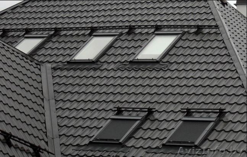 Металлочерепица отличного качества, Акции и Скидки до 35%  - Изображение #5, Объявление #1600021