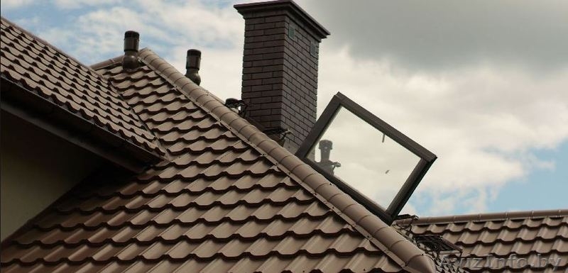 Металлочерепица отличного качества, Акции и Скидки до 35%  - Изображение #6, Объявление #1600021