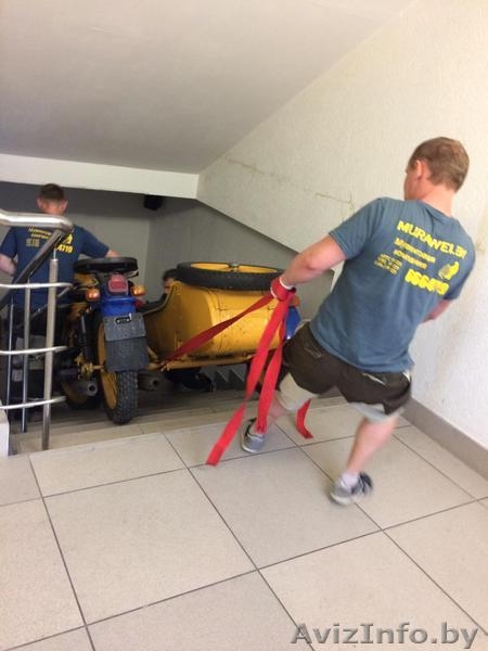 Офисный переезд в Минске - Изображение #3, Объявление #1596788