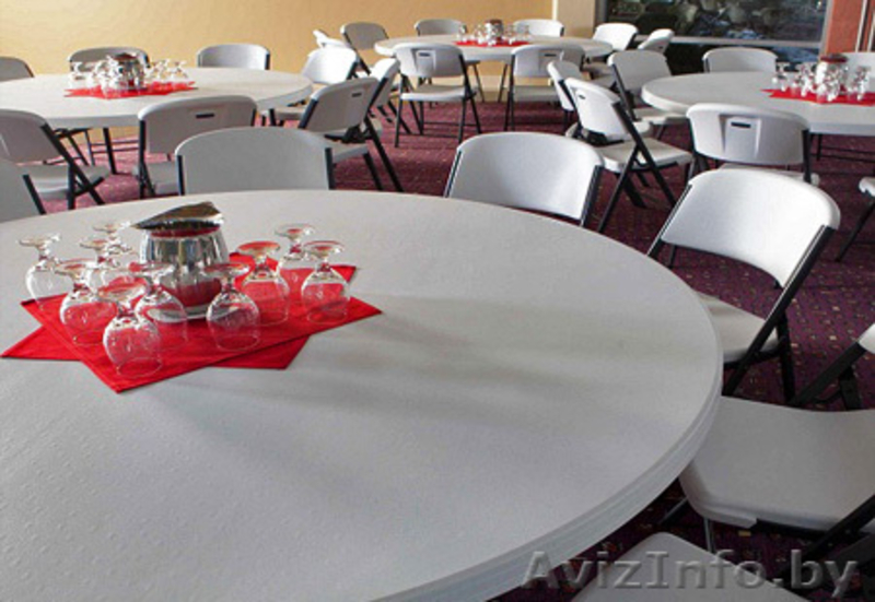 Аренда/прокат столов, стульев, шатров и др оборудования для мероприятий - Изображение #5, Объявление #1597369