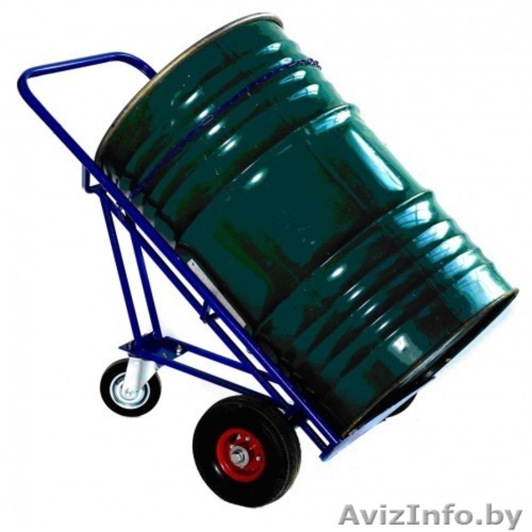 Тележка для бочек - Изображение #5, Объявление #1599048