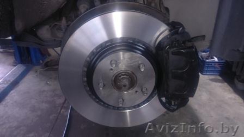 СТО Додж Крайслер Хонда Лексус америка и япония - Изображение #5, Объявление #1520510