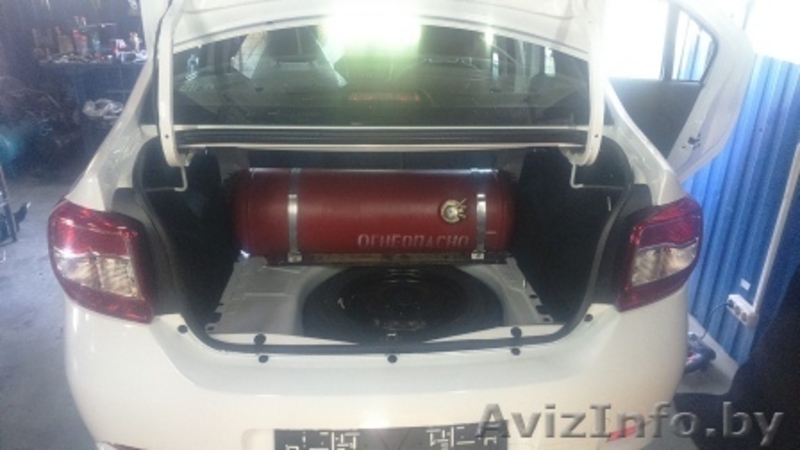 Газовое оборудование установка, ремонт на автомобиль СТОмалина - Изображение #4, Объявление #1587288