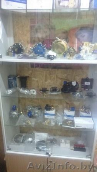 Газовое оборудование установка, ремонт на автомобиль СТОмалина - Изображение #5, Объявление #1587288