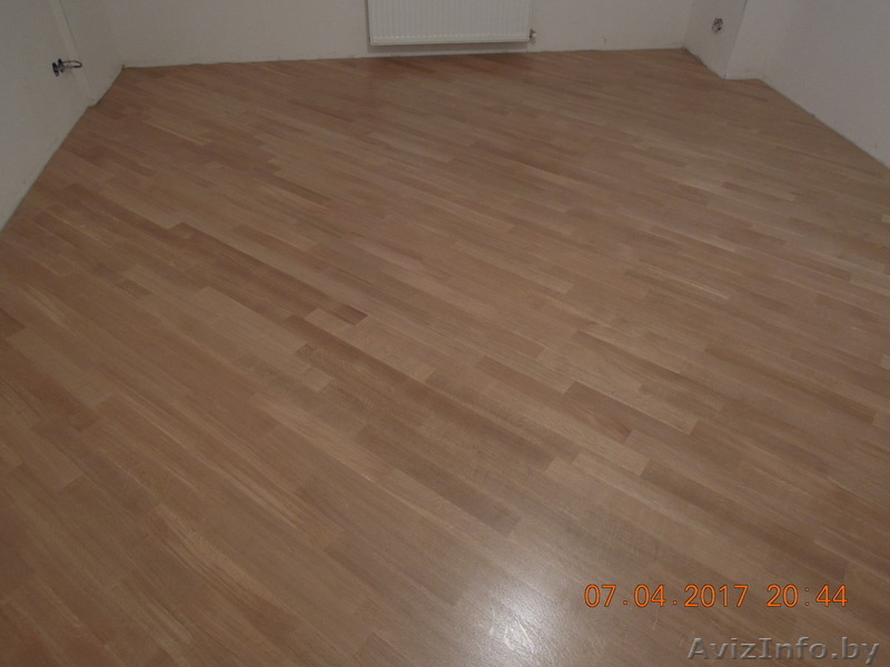 Шлифовка,реставрация паркетных,дощатых полов - Изображение #3, Объявление #1596137